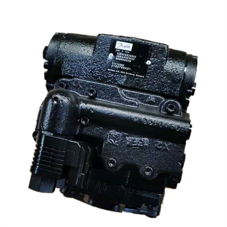 Hydraulic Piston Pump Bomog 05818252 BW80AD-3 BW120AD-2 BW120AD-4 BOMAG Roller For Vibration Pump