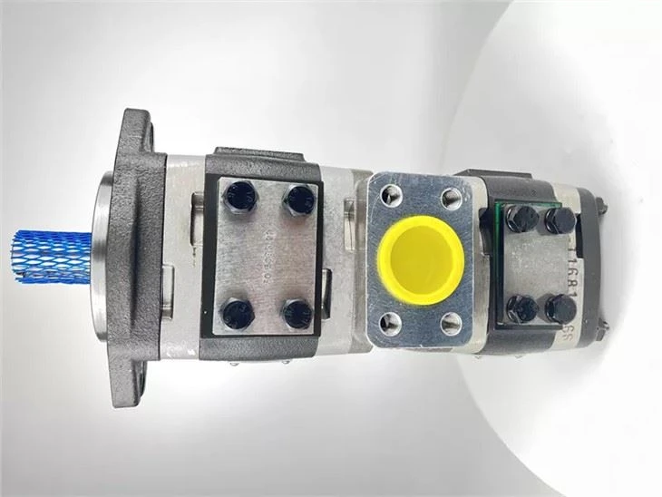 In Stock IPV IPV Series IPV 4- 13+ IPC 4-25 171 String Of Pump Hydraulic High-pressure Internal Gear Pumps.