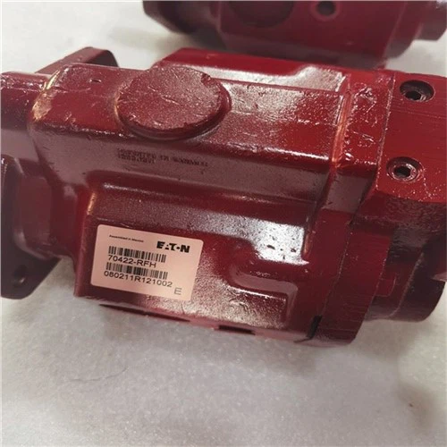 Eaton 70122 70422 70423 70523-serien 70422-RFH 080211R121002 tryckkolvpumpar 70422-RFH 080211R121002