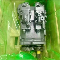 Reservdelar för grävmaskin HPVO102FW-RH23B Hydraulpump EX230-5 EX200-5 EX200-6 ZX200-pump utan växellåda