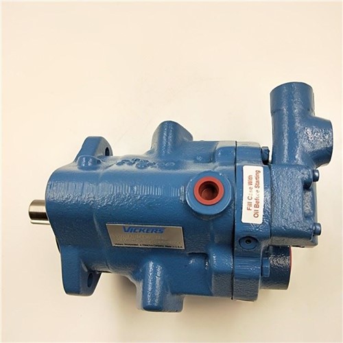 Hydraulmotorpump PQ20 PVQ25 PVQ20-MBR-SSNS-21-C21D-12 PVQ20-B2R-SSIS-21-C PVQ20-B2R-SS1S{ {15}}CD21D-21 för Eaton Vickers hydraulisk kolvpump