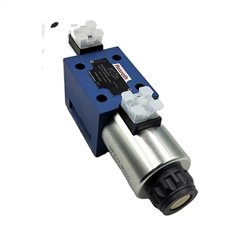 REXROTH 4WE6 Series 4WE6C6X/EG24N9K4 4WE6D/4WE6Y Hydraulisk magnetventil 4WE6D62/EG24N9K4