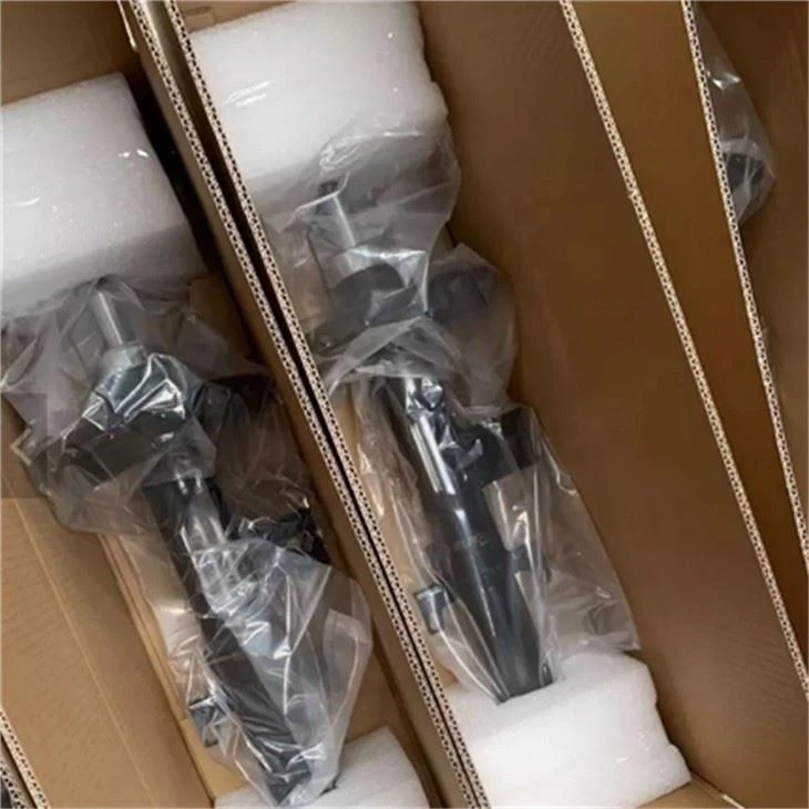 Trade Assurance 542 0441 10 LH2107703 542044110 Truck Genuine Hydraulic Power Steering Pump For Vehicle