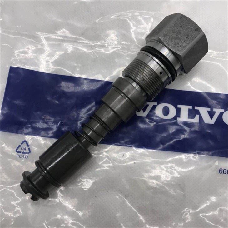 Volvo Ec290 / 300 / 350 / 360 Logic Valve Compensation Valve Distributor Main Gun Auxiliary Gun Excavator Accessories