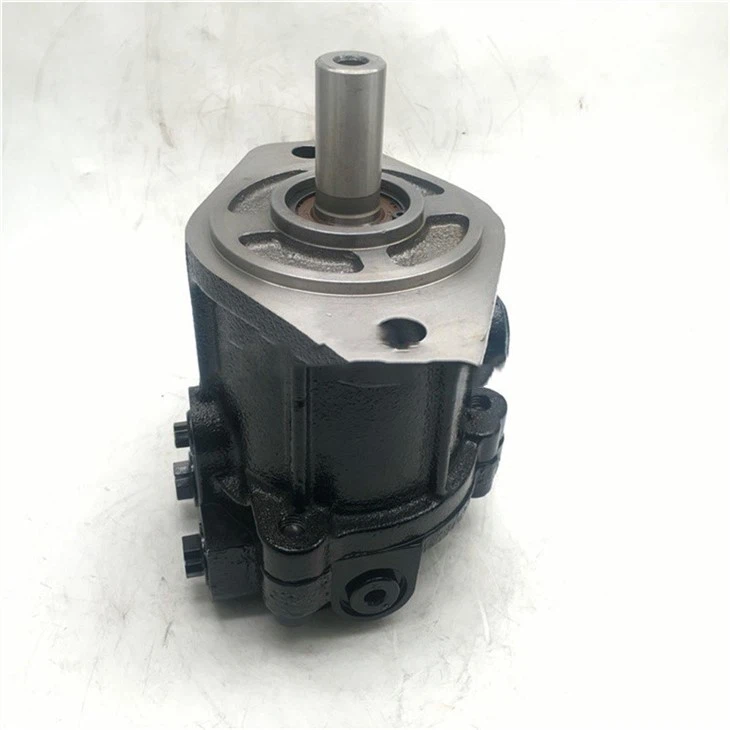 Excavator Wheel Loader MSF-23 SY485 Hydraulic Parts Fan Motor 60248398 SY485 Fan Motor For KYB Hydraulic Parts