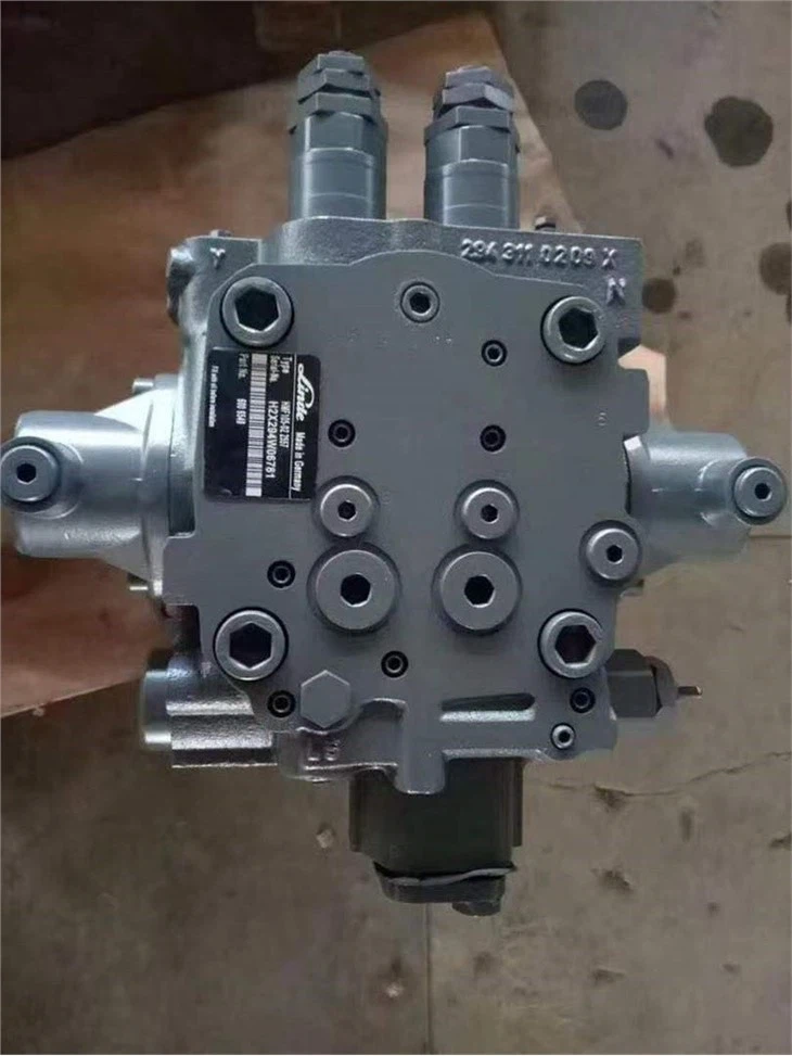 Linde HPR165D-02R 2640 HX273G00290 Hydraulic Piston Pump