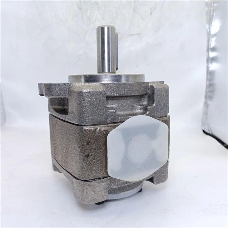 Original Rexroth Gear Pump MNR: R901147101 Hydraulic Pump PGH4-3X/025RE11VU2 PGH4-31/025RE11VU2