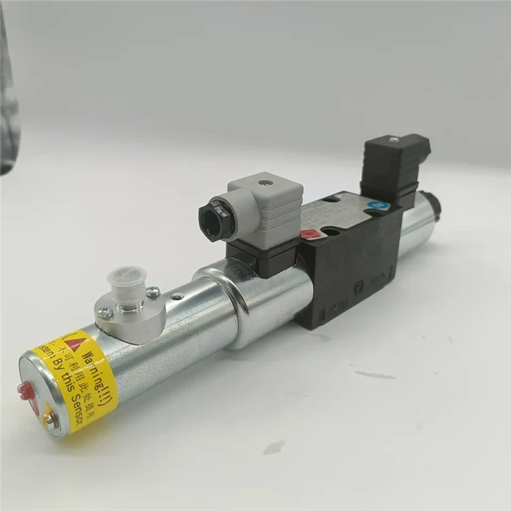 HOERBIGER Solenoid Control Valve PRL PIL PRL500/400 PIL400/500 Series Proportional Directional Valve PRL400PC06P12