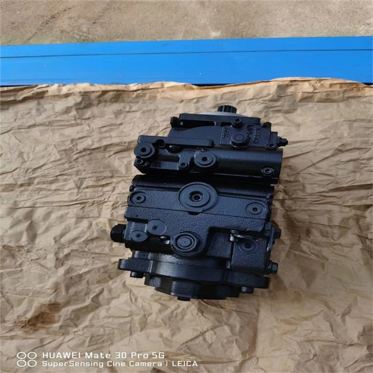 Sauer Danfoss 90R130 90R130KP 90R055HS1AD80S3S1C03GBA353524 For Excavator Crane Concrete Mixer Hydraulic Main Piston Pump.