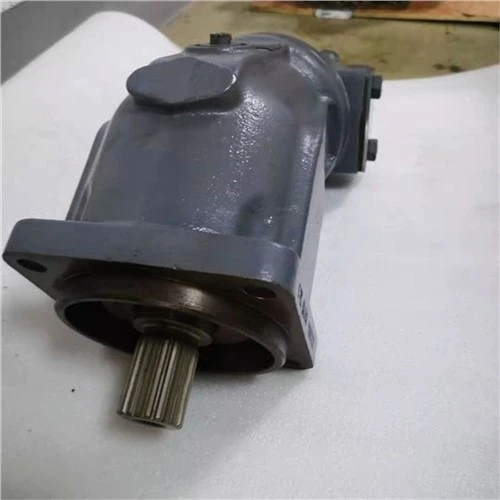 AA2FM32 AA2FM45 AA2FM56 AA2FM80 AA2FM90 Hydraulisk axialkolv fast motor AA2FM63/61W-VYD027-S AA2FM80 61W-VUDN52-D