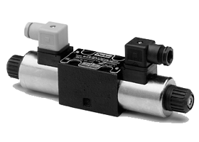 Parker Solenoid Proportional Pilot växlingsventil D1VW001CNJW91 D1VW004CNJPM4 D1VW D1VW001 D1VW004