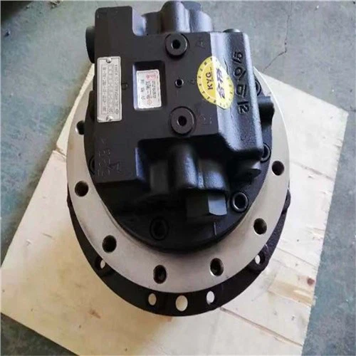 Grävmaskins resemotor KYB MSF 170VP-7 MSF-270VP-CB MSF-340VP-E MAG-180VP-6000G MAG-180VP{ {9}}G-S2 Final Drive Assy-växellåda