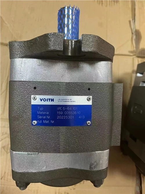 IPC5-32-101 IPC5-40-101 Hydromekanisk kugghjulspump IPC-5 IPC5-50-101 IPC5-64-101