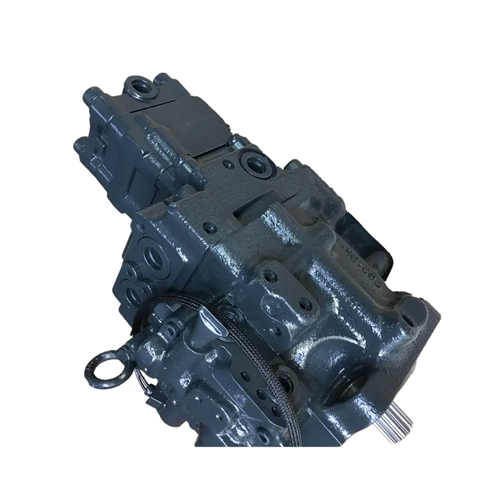 JISION Construction Machinery Parts PC120-6 708-1L-00032 Huvudgrävmaskin Hydraulpump PC120-6 708-1L-00032