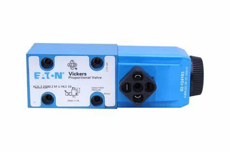KCG-3-L250-DZMUH1-10-P15-T12 Vickers magnetventil KCG KCG-3-serien proportionell avlastningsventil magnetventil riktningsventil