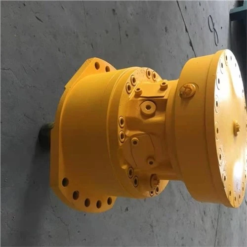 POCLAIN Hydraulmotor MS35-0-A11-F-19-4X20-58EJM hydraulisk kolvmotor