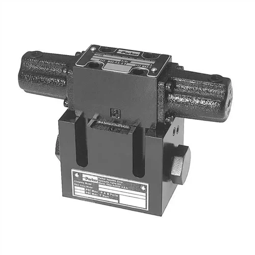 Hot Sell Parker D1 D3F D1F D1FBE-serien magnetventil D3FBE01SCONFOO17 proportionell reglerventil D1FVE02CC0NM0314