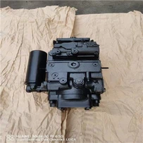 SAUER Dan-foss 90R 90L Series 90L250 KP5NNM 80 T4C8 K03 NNN 323228 Hydraulisk kolvpump med variabelt deplacement