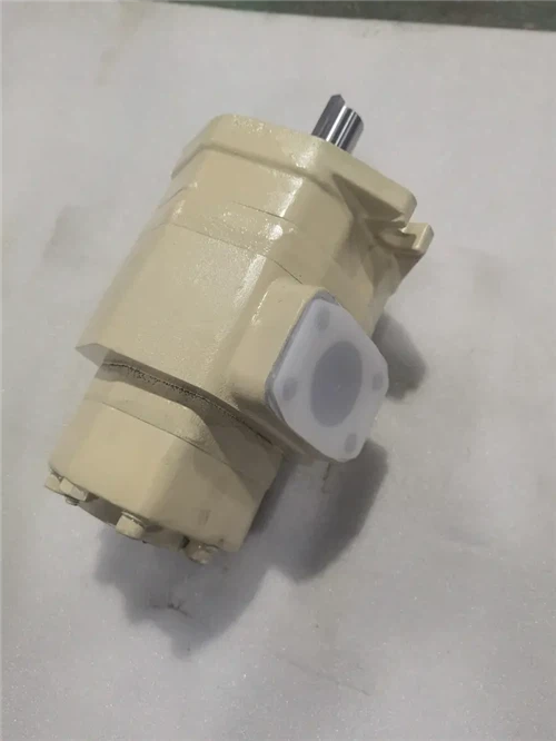 TOYOOKI dubbelväxelpump TCP TCP44 TCP55-serien TCP44-F40-50-MR1 TCP44-F50-50-MR1 TCP55-F63-63-MR1 TCP{{ 11}}F31.5-31.5-MR1