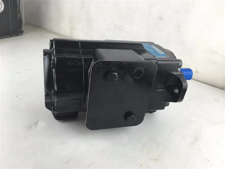 Parker Denison T6 Series T6DCC T7EE T67DCB T7EDS T67DCC T67DC T6EEC T6EDC T7EEC Hydraulisk lamellpump T67DC-B42-B17-1R00A100