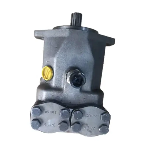 Byt ut Rexroth A10FM hydraulisk kolvmotor